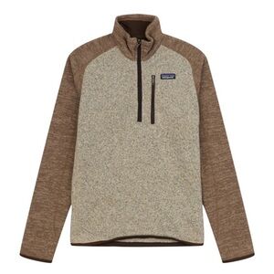 Men's Better Sweater® 1/4-Zip Fleece